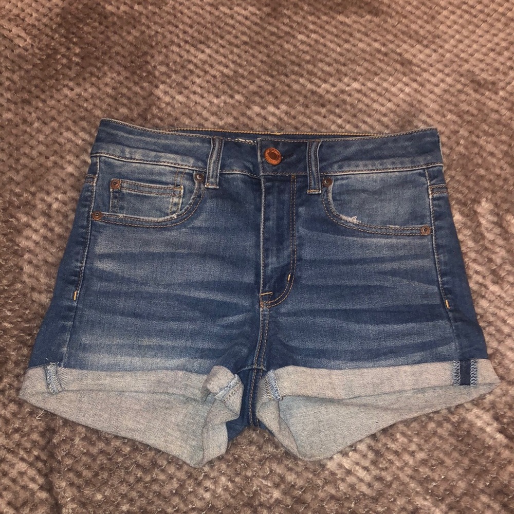 American Eagle Shortie size 6